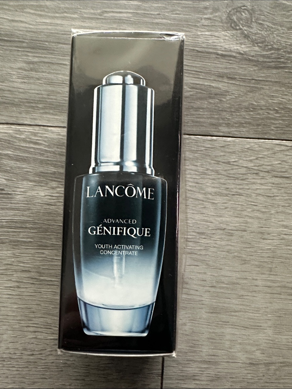 Lancôme Advanced Génifique Youth Activating Concentrate - Black